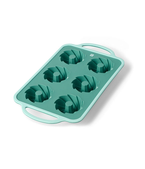 Ricardo Silicone Mini Cake Mold