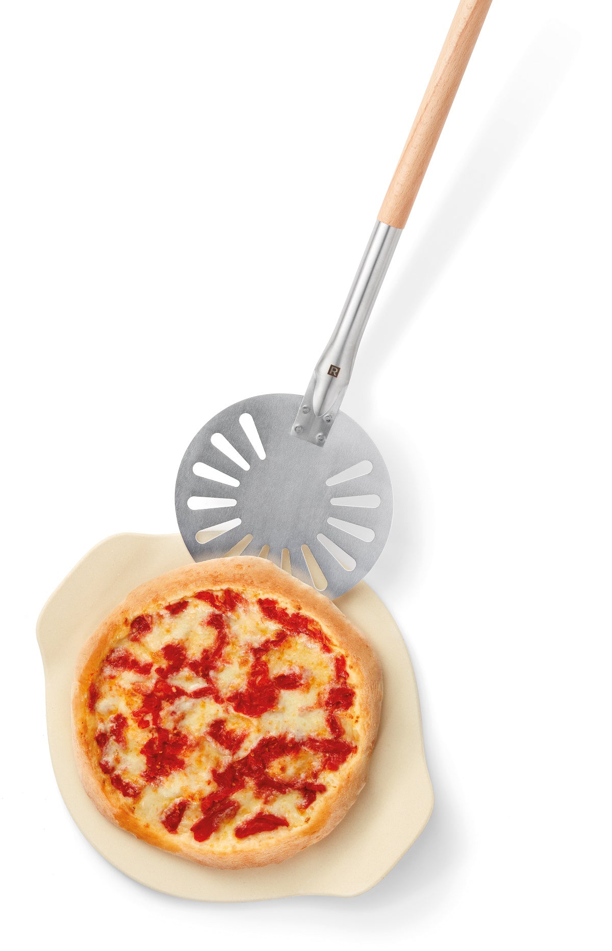 Pelle à tourner pour pizza - Ricardo