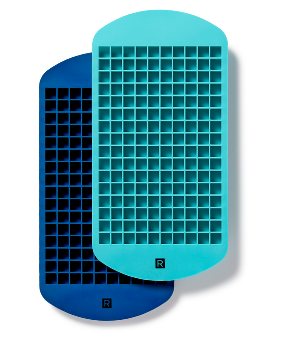 Ensemble de 2 moules à glaçons - Ricardo