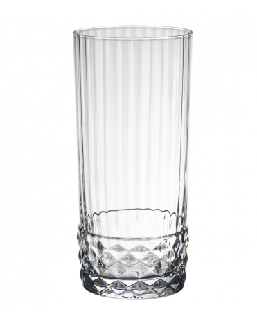 Ensemble de 4 verres 480ml Cooler collection America 20'S - Trudeau
