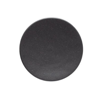 Petite assiette Roda Ardosia Noir 15.5cm - Costa Nova