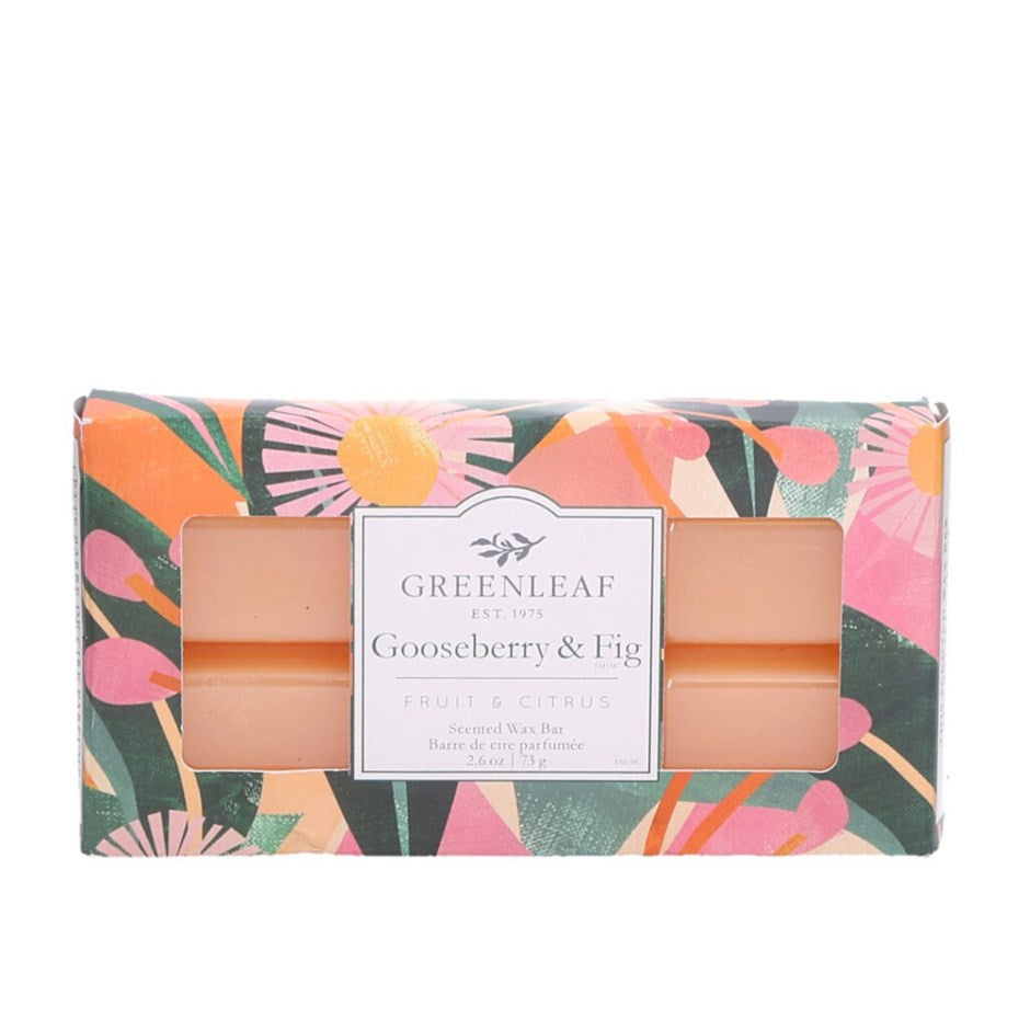Redcurrant and Fig Scented Wax Bar 73g 
