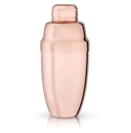 Shaker à cocktail Cobbler Bronze 16.5oz - Viski