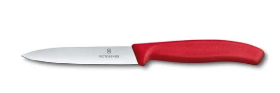 Couteau d'office ondulé jaune 4po - Victorinox – Eugène Allard Cuisine et  Tendances