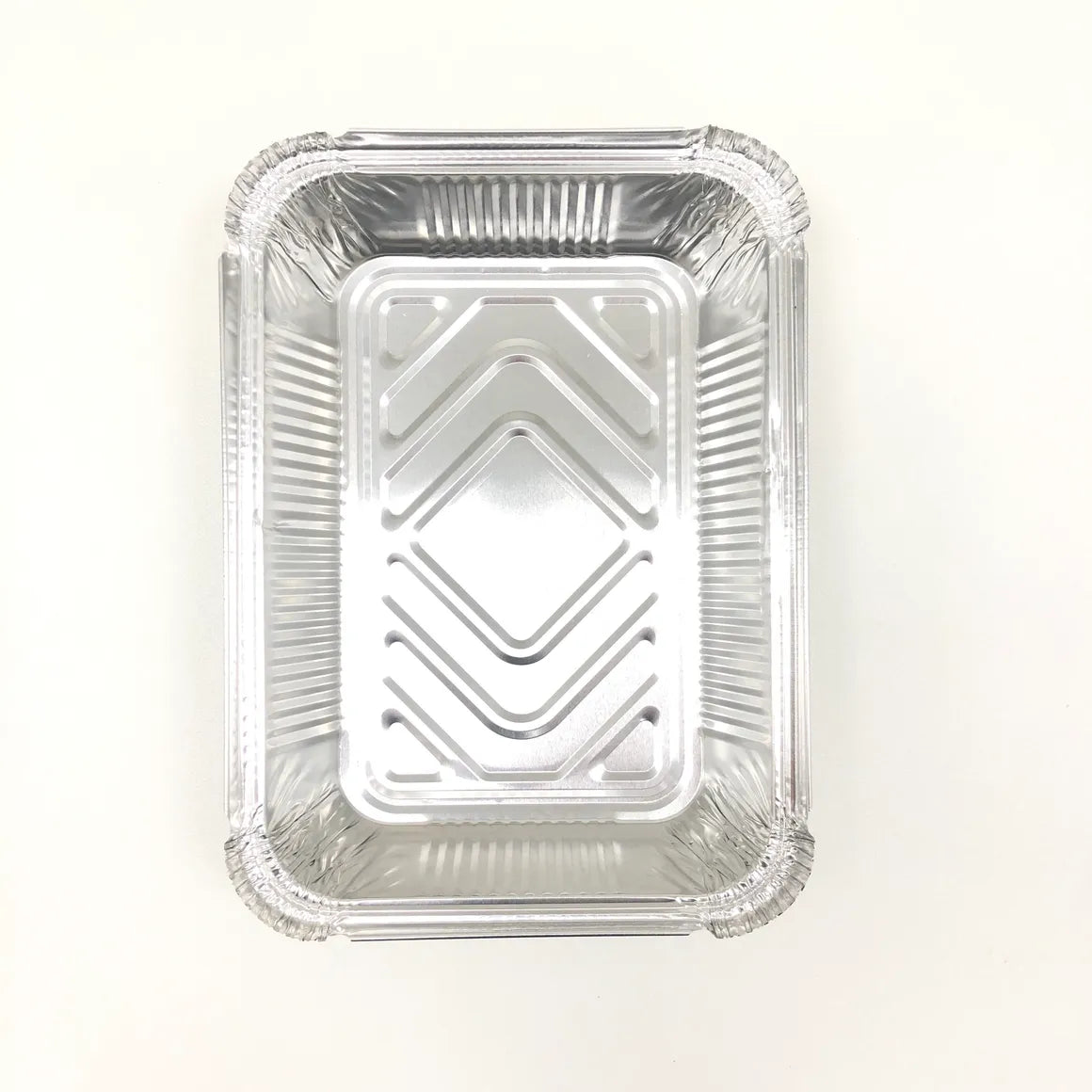 Ensemble de 10 contenants en aluminium 6 x 8po - Stobia