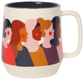 Tasse "Human kind" 18oz