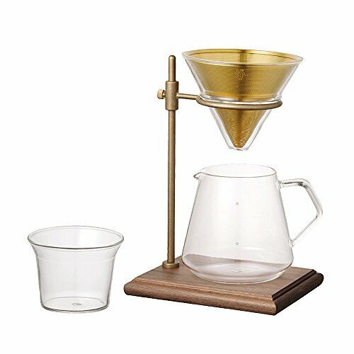 Cafetière manuelle à filtre 4 tasses - Kinto