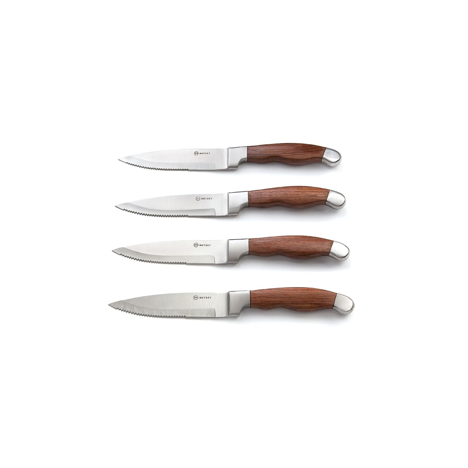 Ensemble de 4 couteaux à steak Jackson