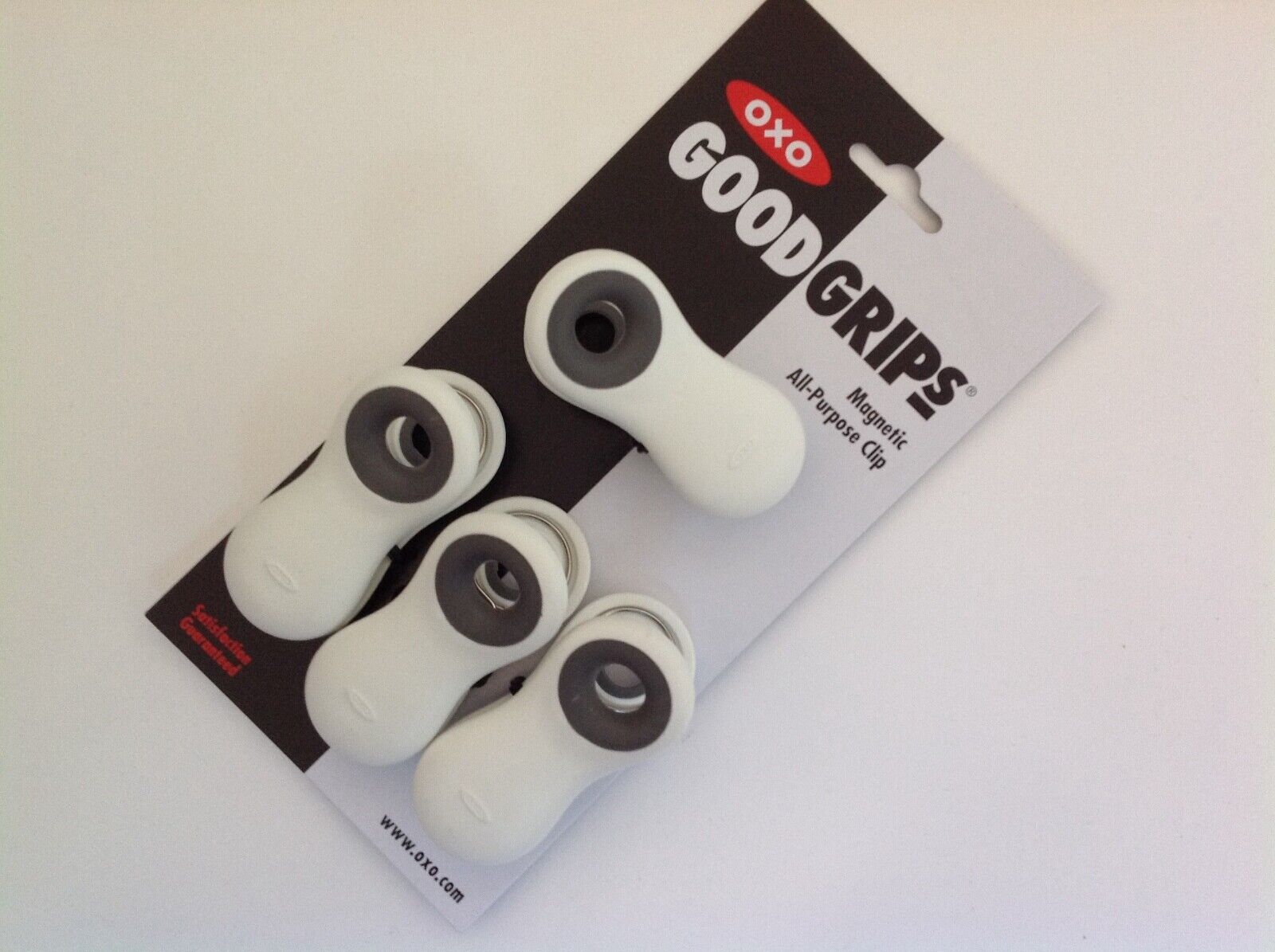 Ensemble de pinces magnétiques - OXO