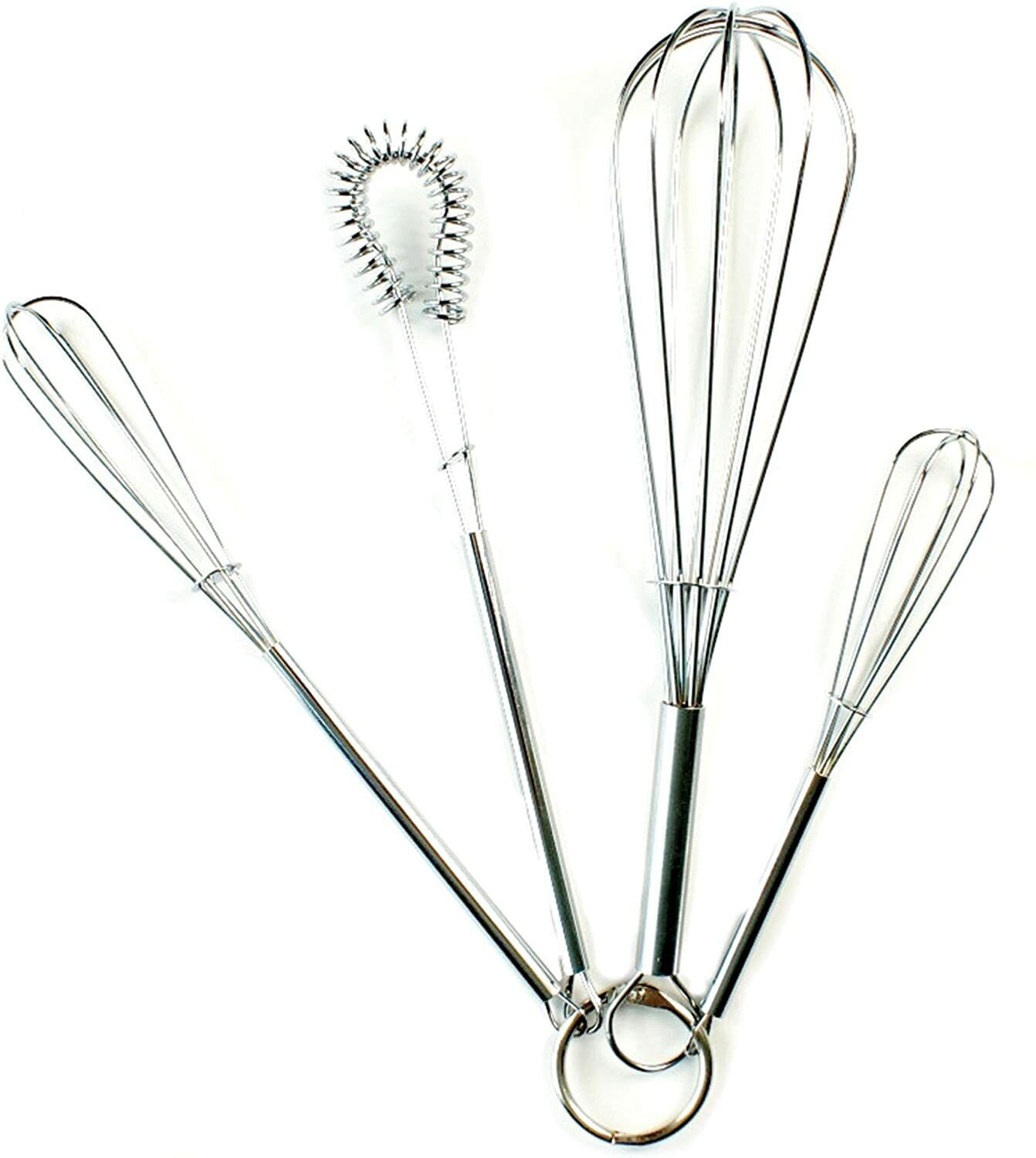 Ensemble de 4 batteurs