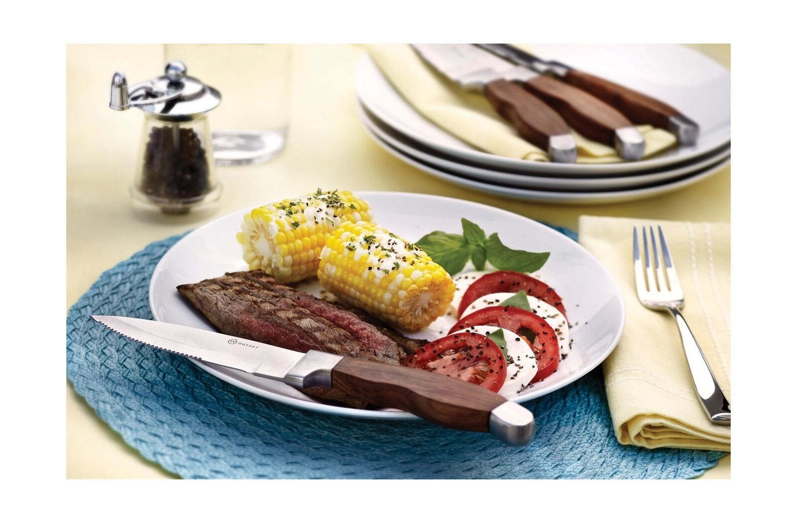 Ensemble de 4 couteaux à steak Jackson