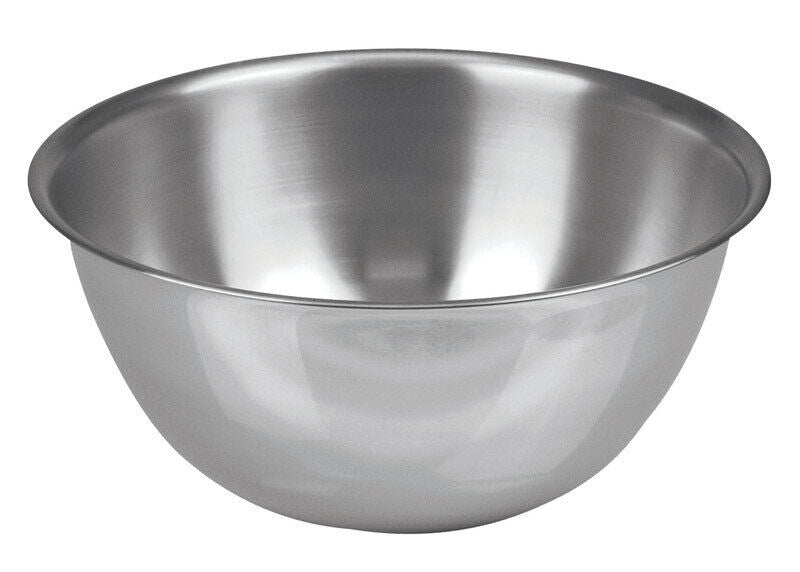 10" Aluminum Mixing Bowl