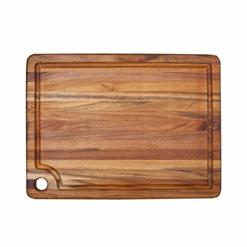 Teak Wood Scratching Board 18x14