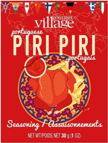 Assaisonnement Piri-piri 30 gr - Gourmet du village