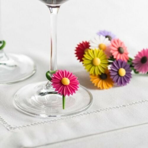 Ensemble de 12 marqueurs de coupe Marguerite - Trudeau