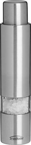 Moulin à sel en inox 15.2cm - Trudeau