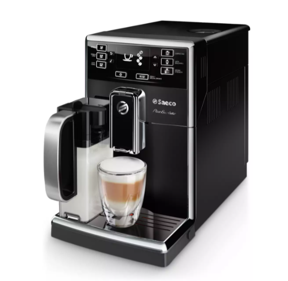 Machine expresso super automatique Picobaristo avec carafe - Saeco