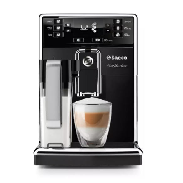 Machine expresso super automatique Picobaristo avec carafe - Saeco