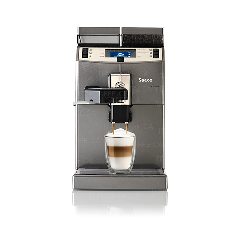 Machine à café automatique Lirika OTC - Saeco – Eugène Allard