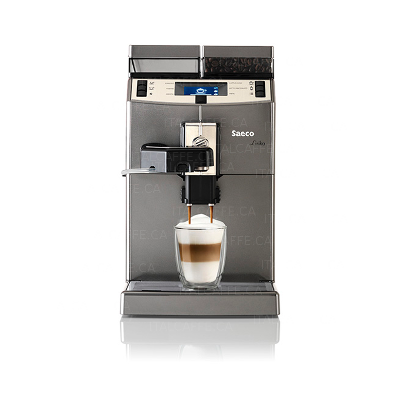 Machine à café automatique Lirika OTC - Saeco
