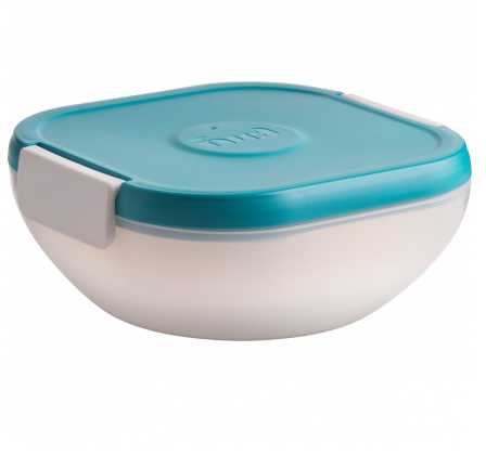 Contenant à lunch pour salade tropical - Trudeau