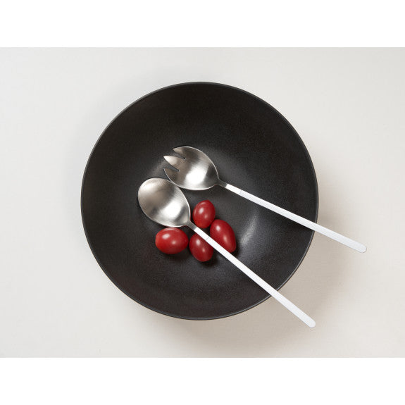 Ensemble de 2 ustensiles à salade Kimono