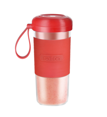 Mélangeur portatif Rouge - Salton