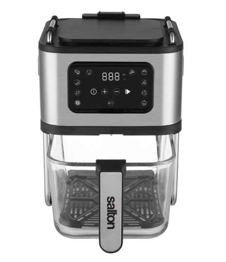 Friteuse à air et gril Flip 4.6L - Salton