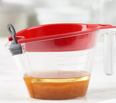 Saucière à dégraisser 4 tasses - Trudeau