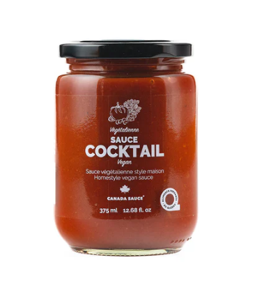 Sauce Cocktail Canada Sauce 375ml