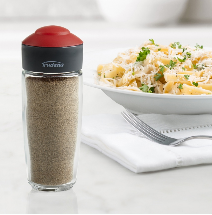 Salière/poivrière Pop 11.5cm - Trudeau