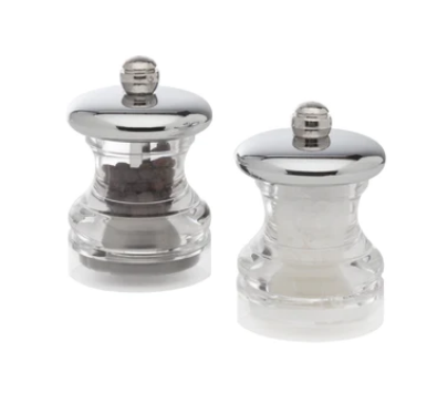 Ensemble de salière et poivrière 2.5po - Swissmar