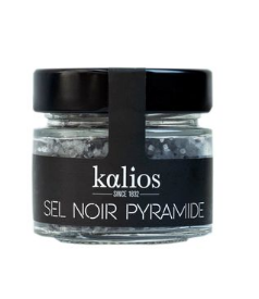 Kalios Black Pyramid Salt 35g