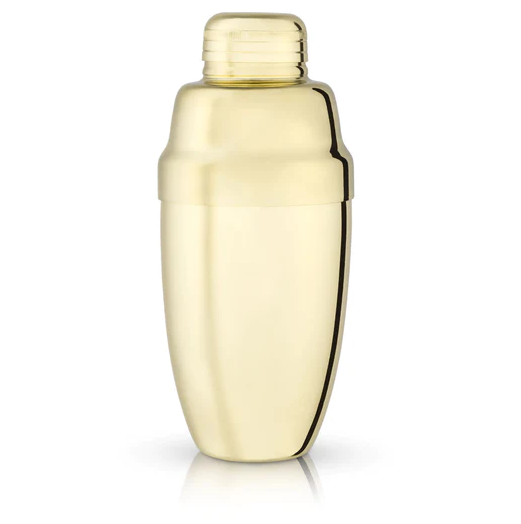 Shaker à cocktail Cobbler Doré 16.5oz - Viski