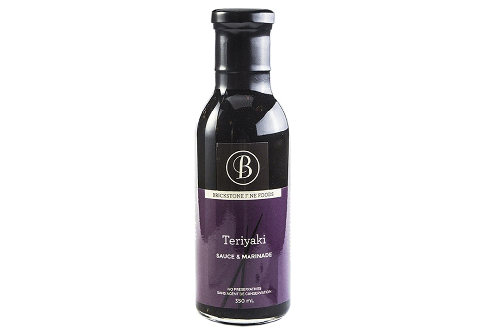 Teriyaki Sauce 350ml - Brickstone