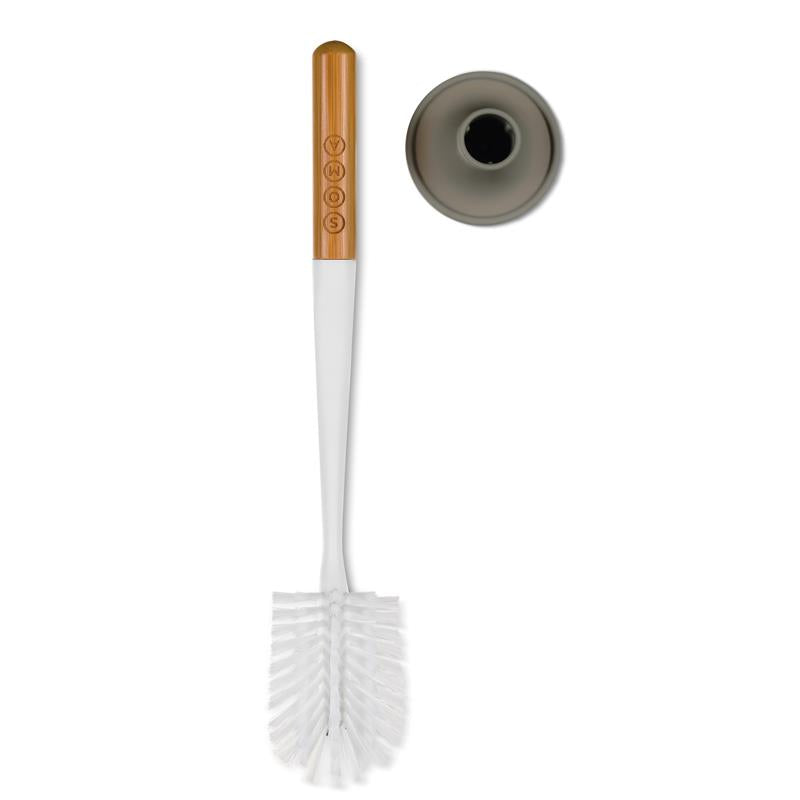 Brosse pour bouteille avec support 35.5cm - Soma