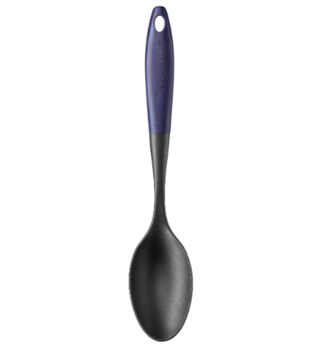 Cuisinart Navy Blue Solid Spoon