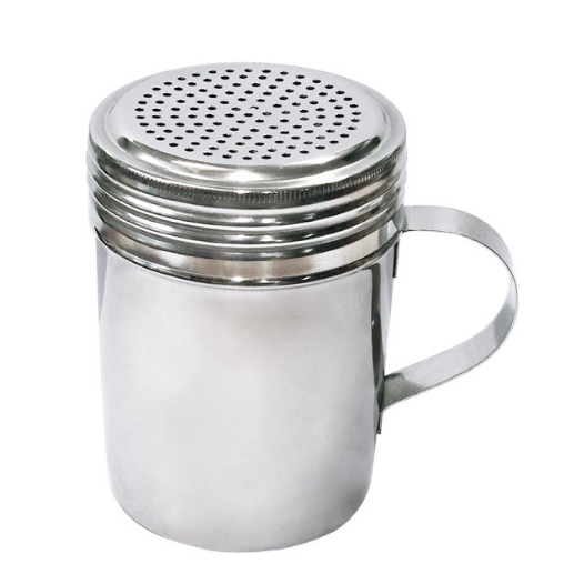 Omcan 10oz Stainless Steel Shaker