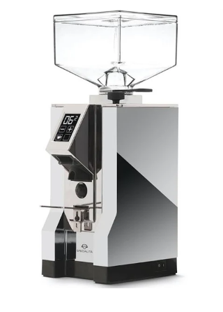 Eureka Specialita 55 Chrome Coffee Grinder