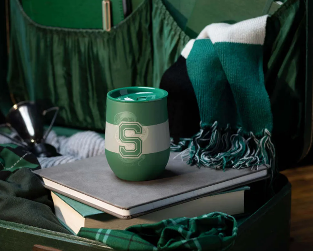 Verre isolant Serpentard 12oz - Corkcicle