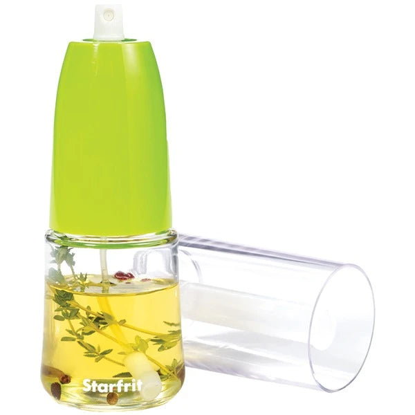 Vaporisateur d'huile et vinaigrette