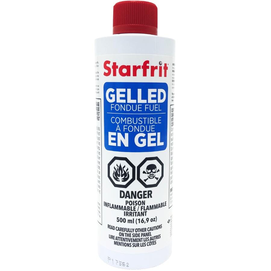 Gel Combustible 3 Recharges 95 ml
