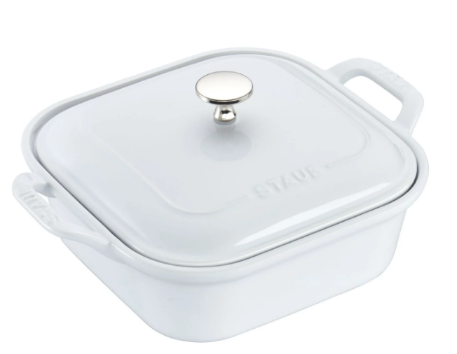 Ensemble de 3 plats à cuisson Staub Blanc - Zwilling