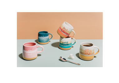 Tasse Oh happy day 12oz