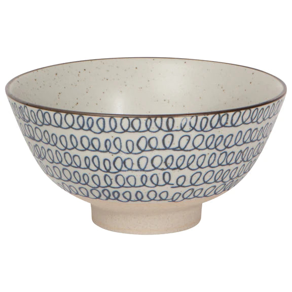 6.25" Scribble Bowl