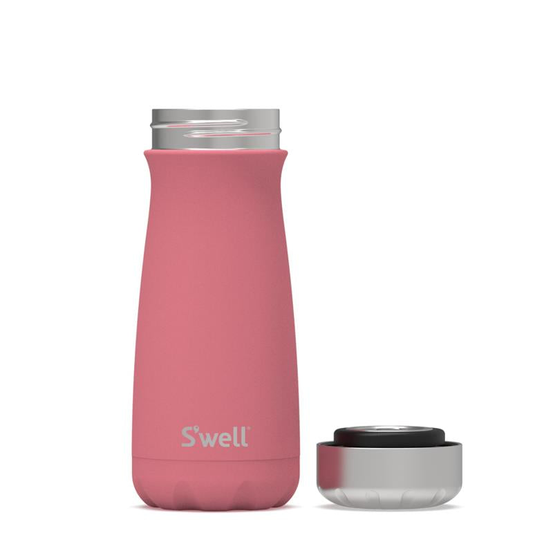 Bouteille thermos Voyageur corail 16oz - Swell