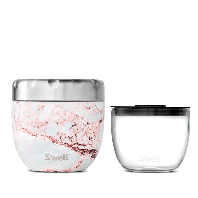 Contenant isolant Calacatta Gold 21.5oz - Swell