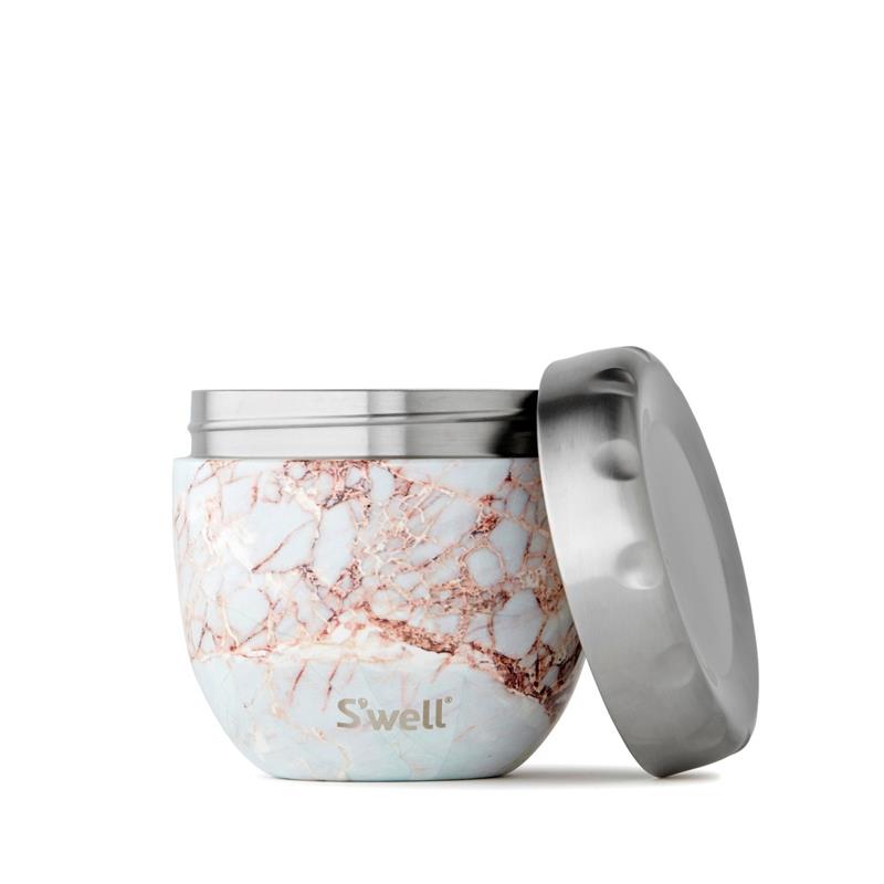 Contenant isolant Calacatta Gold 21.5oz - Swell