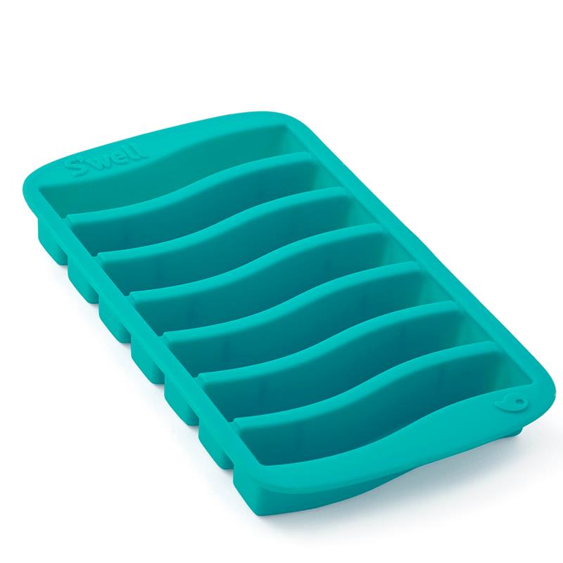Bac à glaçons en silicone - Swell