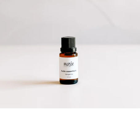 Tangerine Essential Oil 15 ml - Tide Candles